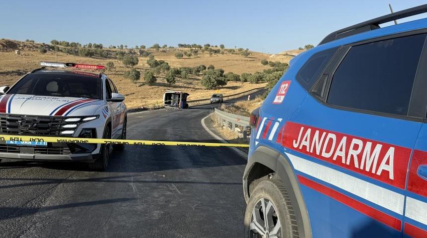 Diyarbakır&rsquo;daki trafik kazasında &ouml;l&uuml; sayısı 2&rsquo;ye y&uuml;kseldi