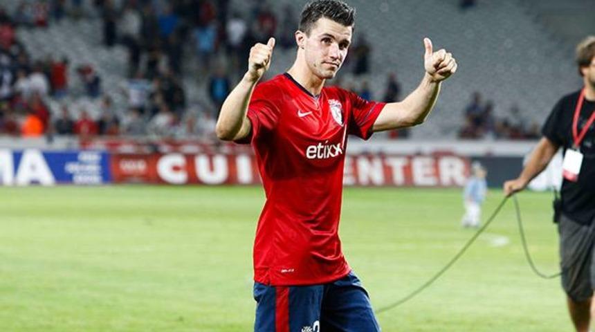 Lille Corchia i&ccedil;in Galatasaray'ın teklifini doğruladı