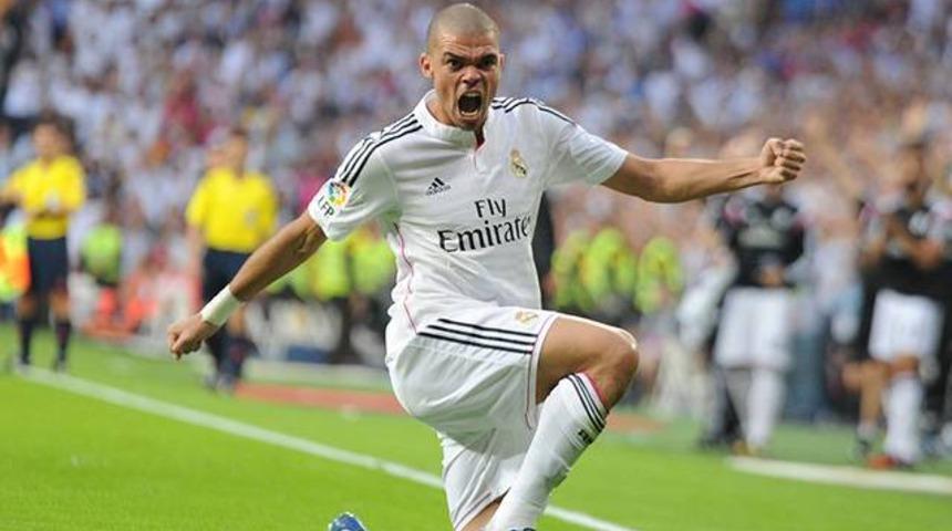 Beşiktaş Pepe ile anlaştı! İmza &ccedil;ok yakında