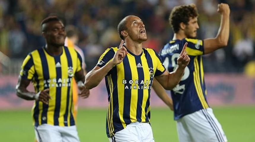 Antalyaspor bu kez de Aatif Chahechouhe'yu istiyor
