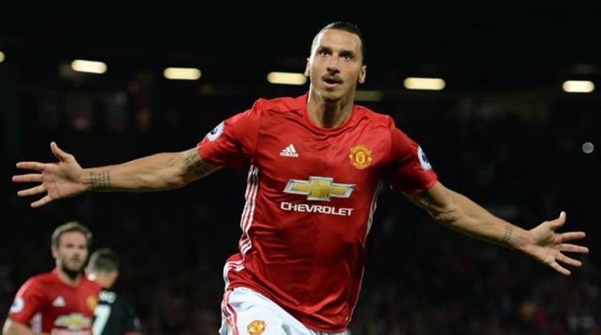 Fenerbah&ccedil;e'den flaş Ibrahimovic a&ccedil;ıklaması!