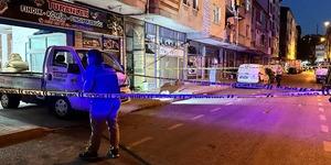 Sokak ortasında kanlı pusu! Ailesiyle alışverişinden dönerken öldürüldü
