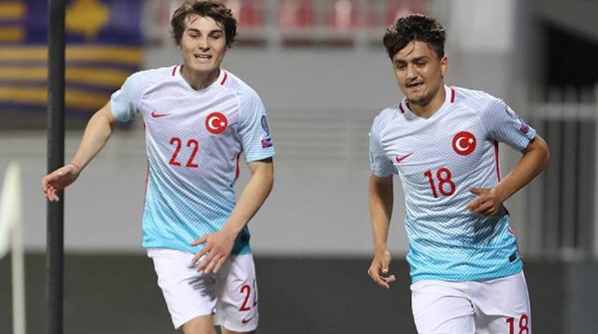 Lille Cengiz &Uuml;nder i&ccedil;in 6 milyon euro &ouml;nerdi