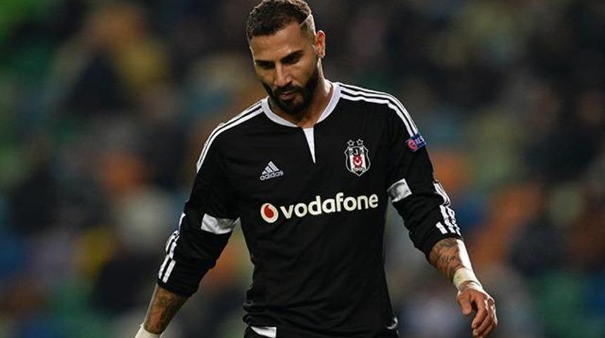 Quaresma Beşiktaş'tan ayrılmayacak! &Ccedil;in'i reddetti