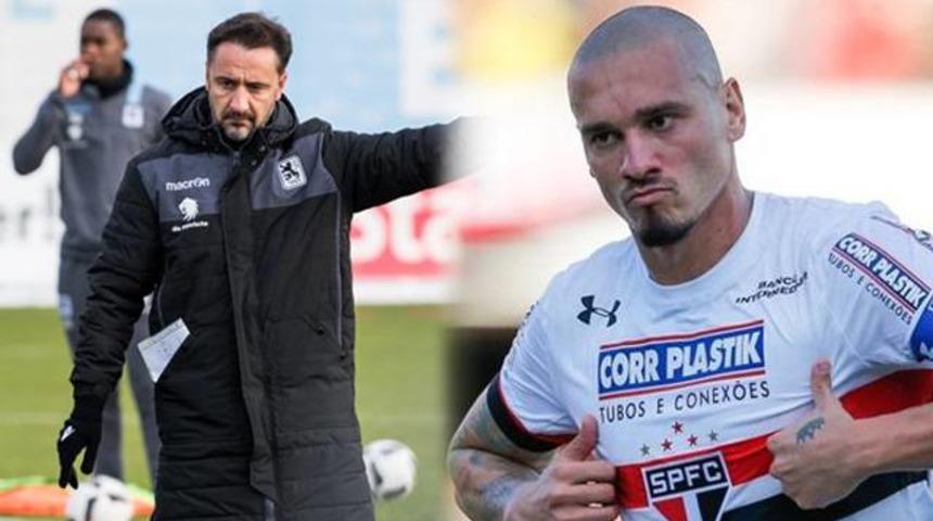 Vitor Pereira'dan Maicon'a: 'Galatasaray'a git'