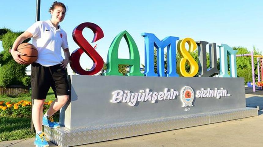 Potanın pes etmeyen yıldızı Ecrin K&ouml;se