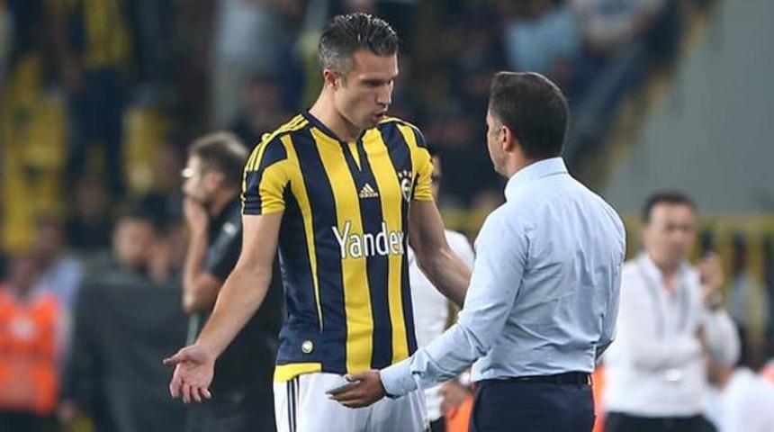 Fenerbah&ccedil;e'de yeniden Vitor Pereira krizi!
