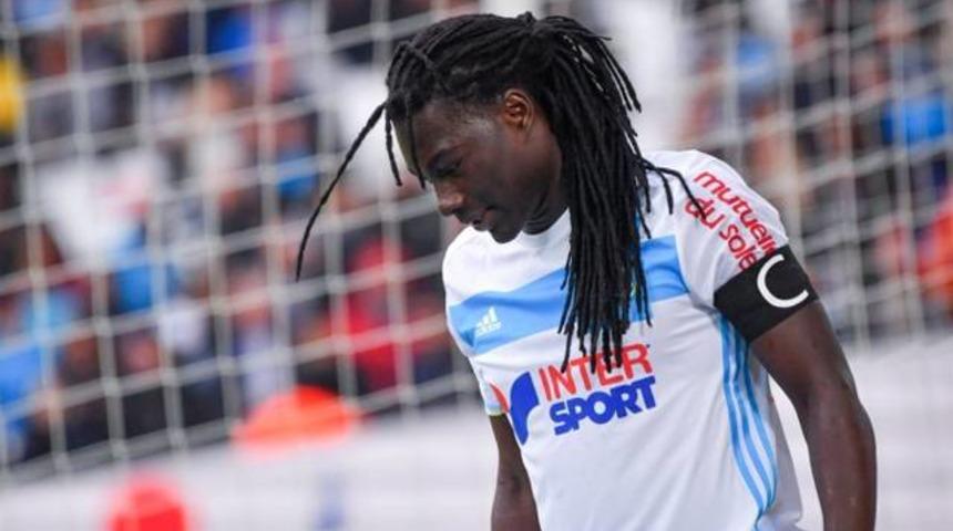 Marsilya'dan flaş Bafetimbi Gomis a&ccedil;ıklaması
