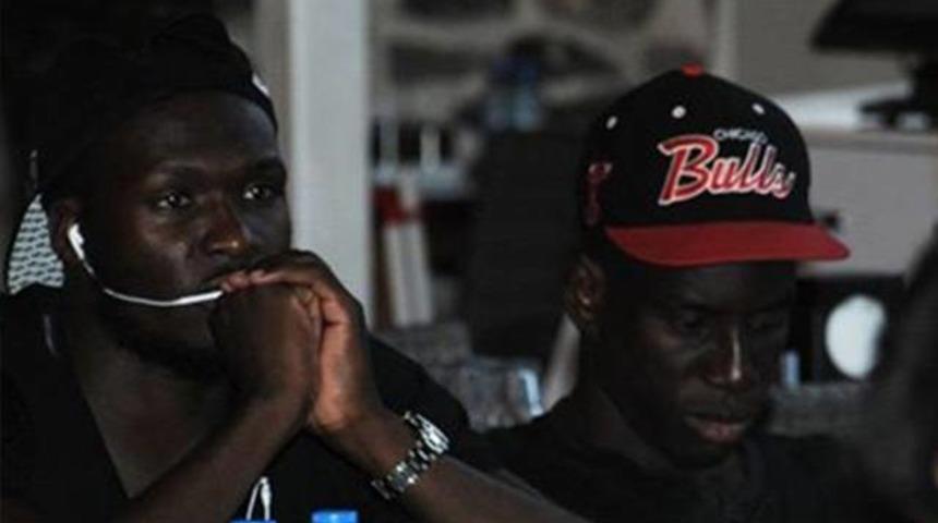 Moussa Sow ve Demba Ba, Amerika&rsquo;da takım kurdu!