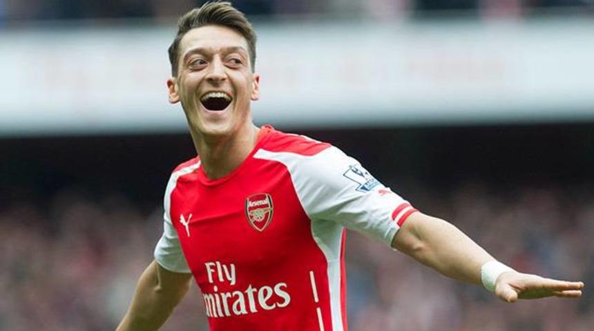 Beşiktaş'tan Mesut &Ouml;zil hamlesi