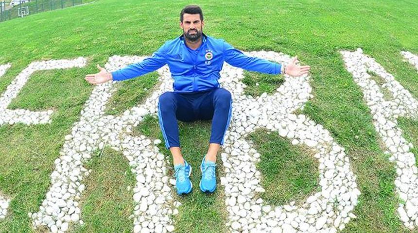 Fenerbah&ccedil;e Volkan Demirel'le yeniden anlaştı
