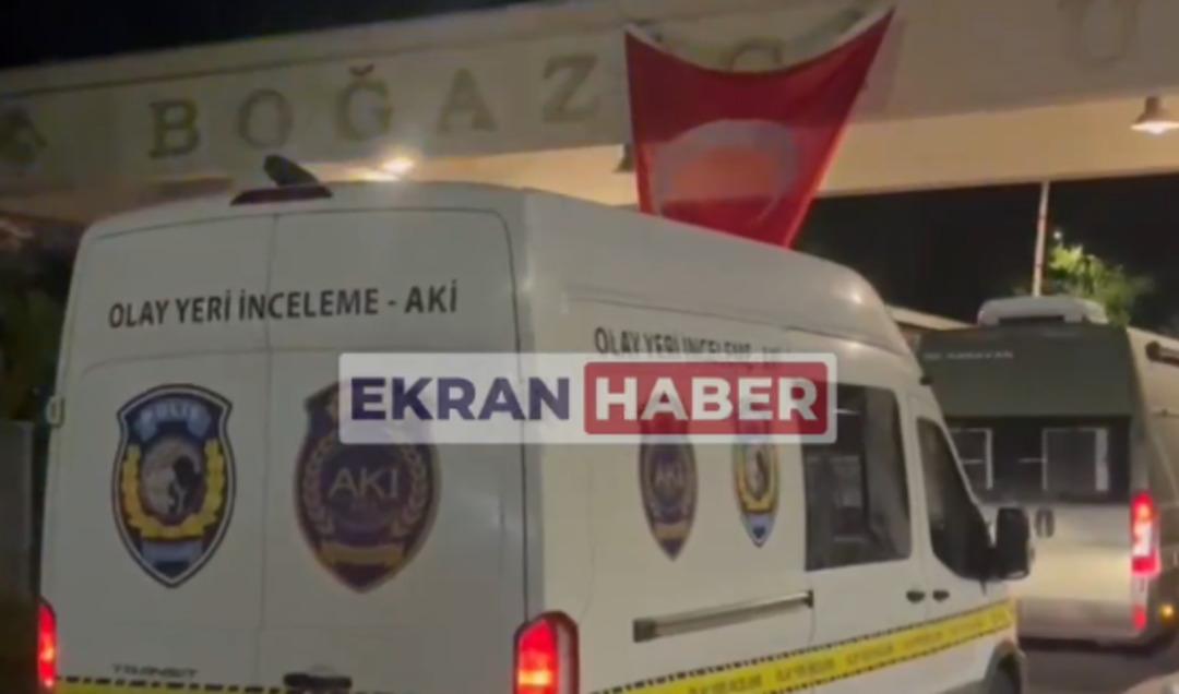 Boğaziçi Üniversitesi kampüsünde korkunç olay! 15 yaşındaki kız çocuğunu öldürüp, intihar etti 1