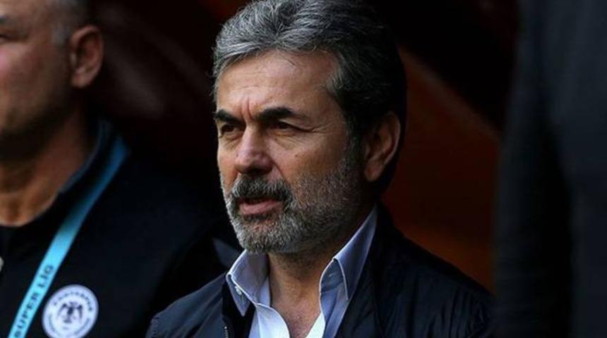 Fenerbah&ccedil;e'de Aykut Kocaman kanunları