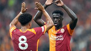 Galatasaray yoluna gümbür gümbür devam ediyor! 4 maçta 4 galibiyet...