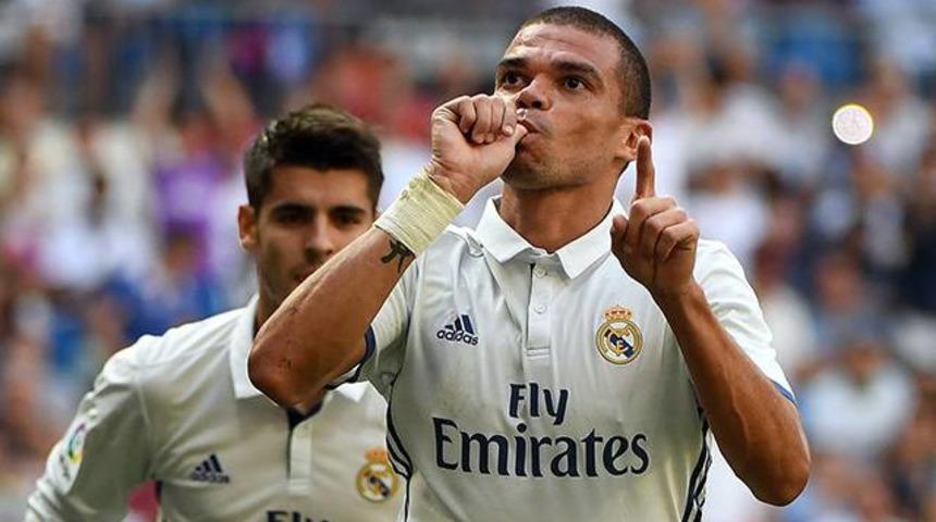 Şenol G&uuml;neş'ten Pepe a&ccedil;ıklaması