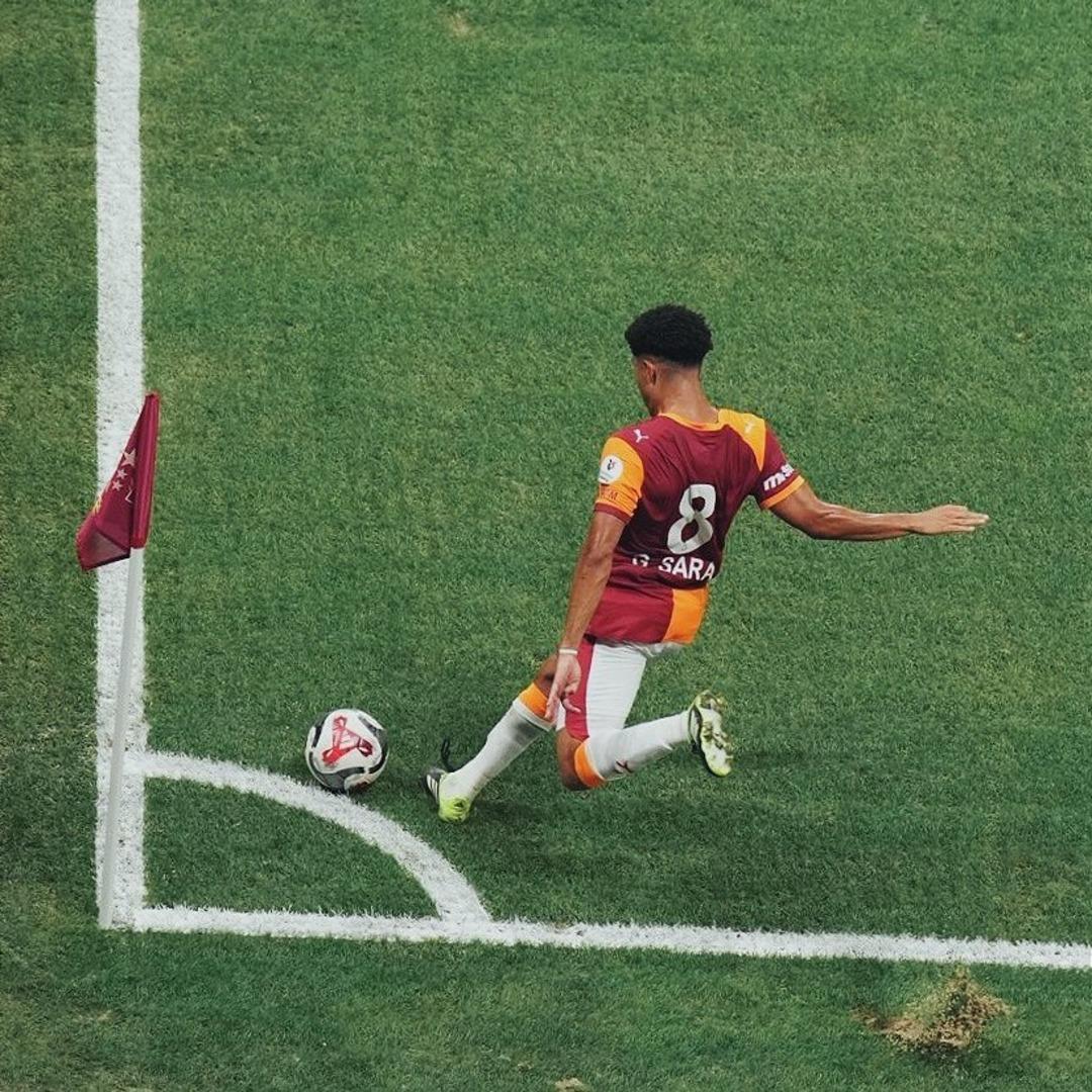 Galatasaray yoluna gümbür gümbür devam ediyor! 4 maçta 4 galibiyet... 3