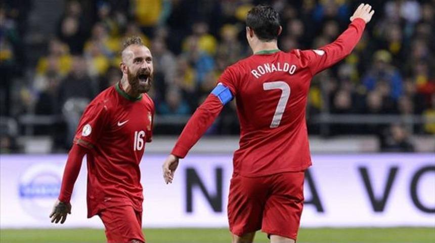 Meireles'ten Cristiano Ronaldo a&ccedil;ıklaması!