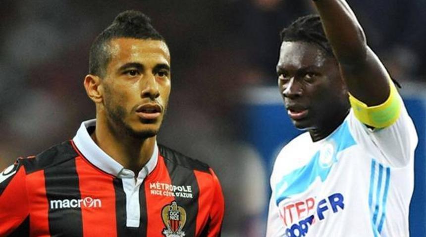 Galatasaray Belhanda ve Gomis'i a&ccedil;ıkladı