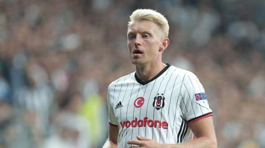 Beck'ten transfer a&ccedil;ıklaması