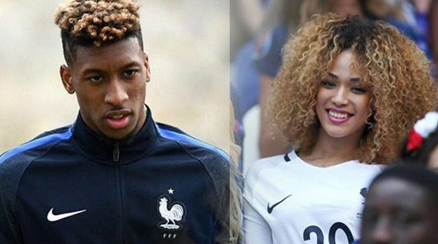 Bayern&rsquo;li Kingsley Coman g&ouml;zaltına alındı