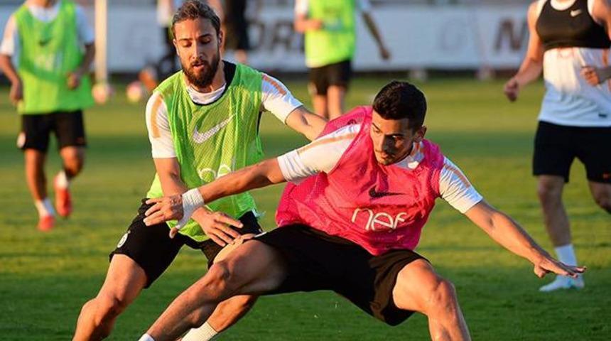 Tudor Tarık &Ccedil;amdal'ı kampa g&ouml;t&uuml;recek