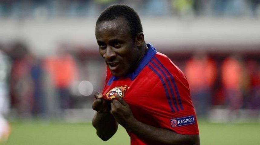 Doumbia, Fenerbah&ccedil;e'ye gelecek mi? Seydou Doumbia kimdir, ka&ccedil; yaşındadır?