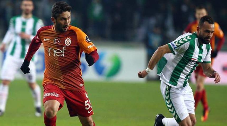 Sabri Sarıoğlu Kayserispor'a değil, Bursaspor'a gidiyor
