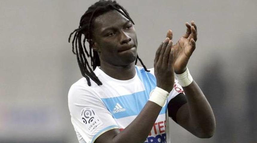 Gomis Marsilya'ya veda etti