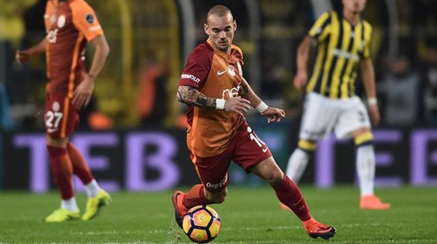 Sneijder Los Angeles FC ile anlaştı iddiası