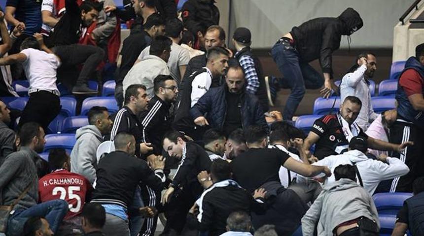 UEFA, Beşiktaş'ın itirazını 13 Temmuz'da g&ouml;r&uuml;şecek