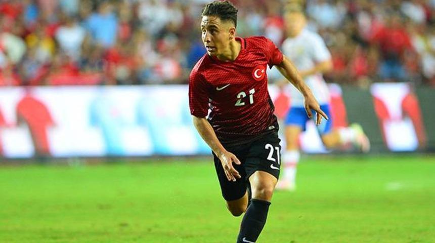 Emre Mor'un menajeri Muzzi &Ouml;zcan Fenerbah&ccedil;e'yle transfer g&ouml;r&uuml;şmesi yapıyor