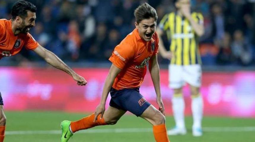 Cengiz &Uuml;nder: 'Hedefim Avrupa'da oynamak'