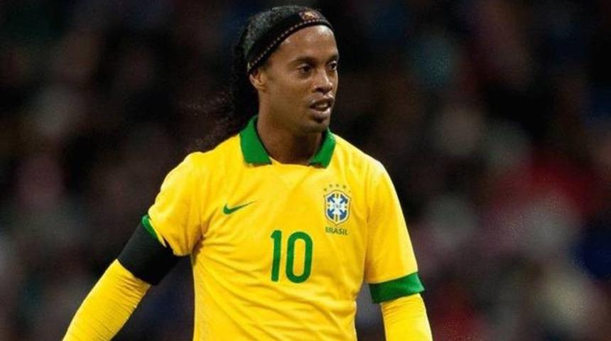 Ronaldinho &lsquo;havası yağmurlu diye&rsquo; Manchester United&rsquo;a gitmemiş!