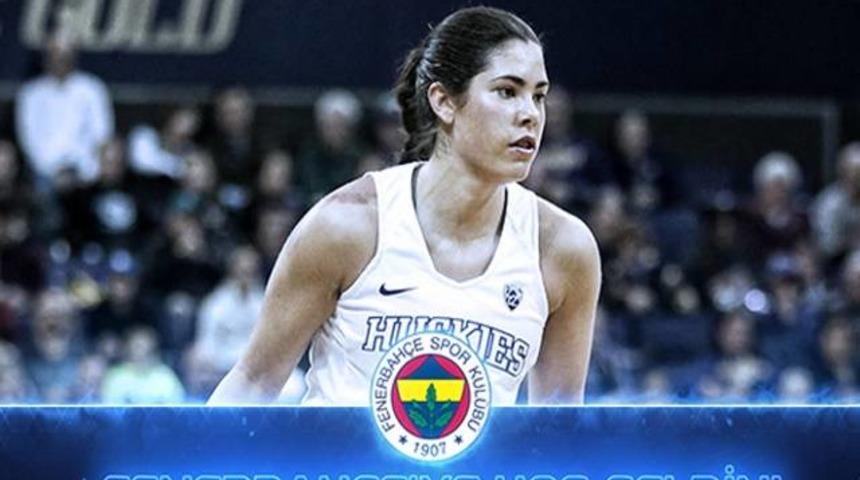 Kelsey Plum kimdir? NCAA sayı rekortmeni Kelsey Plum Fenerbah&ccedil;e'de!