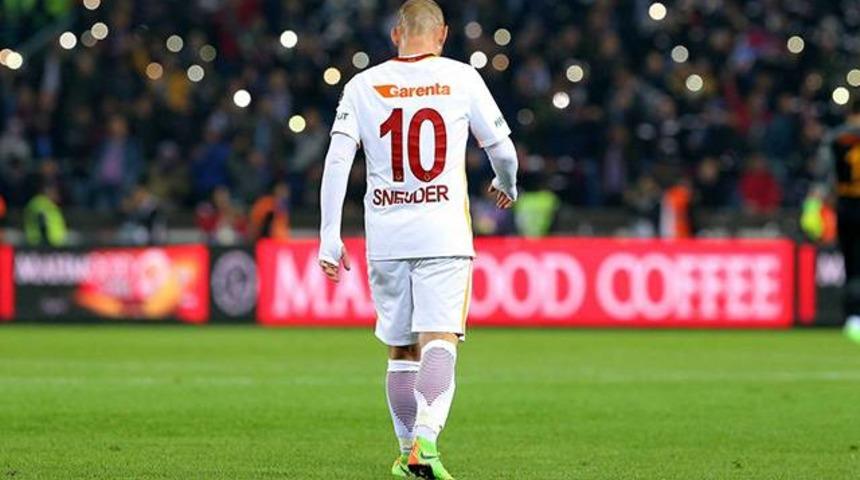 Sneijder i&ccedil;in Sampdoria resmen devreye girdi