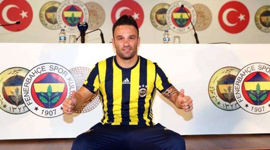 Valbuena'dan şampiyonluk ve Beşiktaş s&ouml;zleri