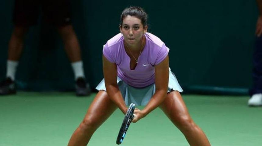 İpek Soylu ikinci turda elendi