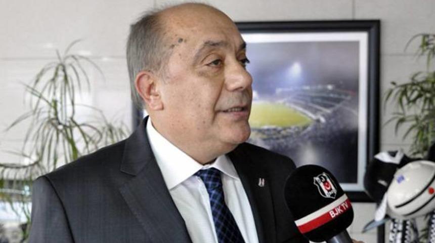 Beşiktaş y&ouml;neticisi Erdal Karacan istifa etti