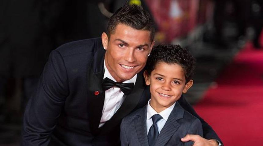 Ronaldo ikinci kez baba oldu