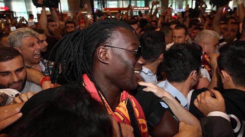 'Gomis'in bayılması s&uuml;rpriz olmaz'