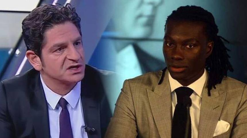 Gomis ka&ccedil; gol atar? İşte G&uuml;ntekin Onay'ın cevabı...