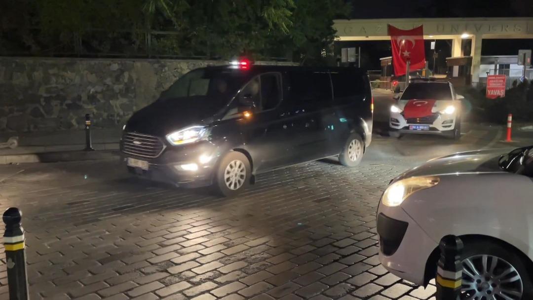Boğaziçi Üniversitesi kampüsünde korkunç olay! 15 yaşındaki kız çocuğunu öldürüp, intihar etti 1