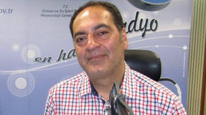 Yal&ccedil;ın &Ccedil;etin TRT Spor'dan ayrıldı