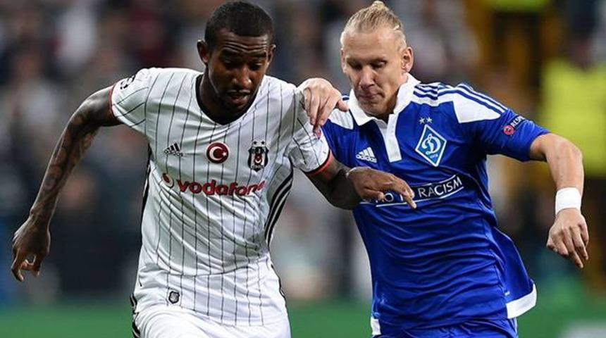 Beşiktaş Vida'yı bedava alabilmek i&ccedil;in Ocak'a kadar bekleyecek