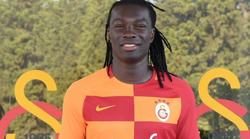 Gomis Galatasaray tarihinin 5. Fransızı