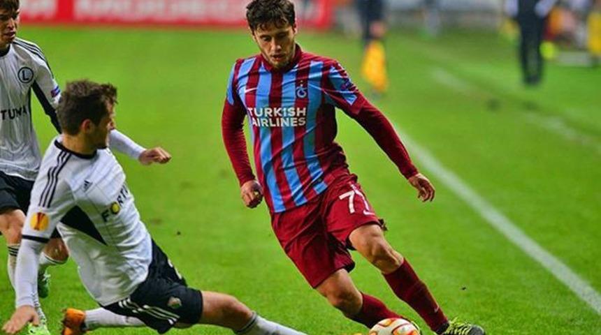 Trabzonspor Musa Nizam'la yollarını ayırdı