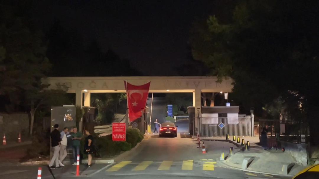 Boğaziçi Üniversitesi kampüsünde korkunç olay! 15 yaşındaki kız çocuğunu öldürüp, intihar etti 3
