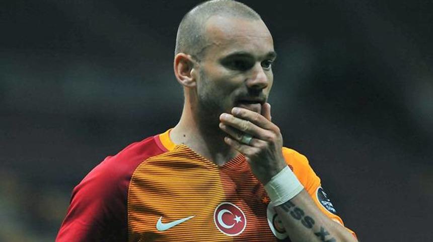 Guido Albers: 'Sneijder Sampdoria'ya gitmek istiyor'