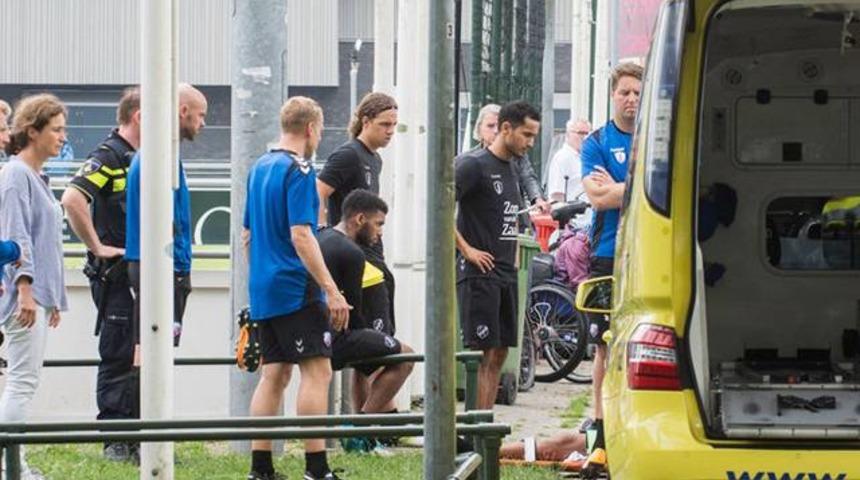 Leeuwin'a motorsiklet &ccedil;arptı