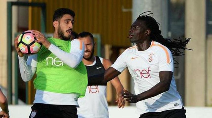 Galatasaray'da 3 isim kampta yok!